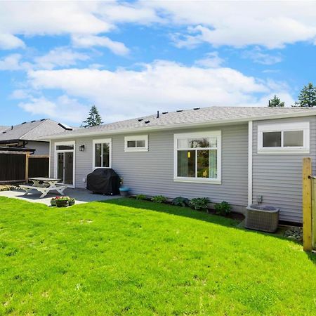 Modern 2Br Guest House In North Nanaimo Eksteriør bilde